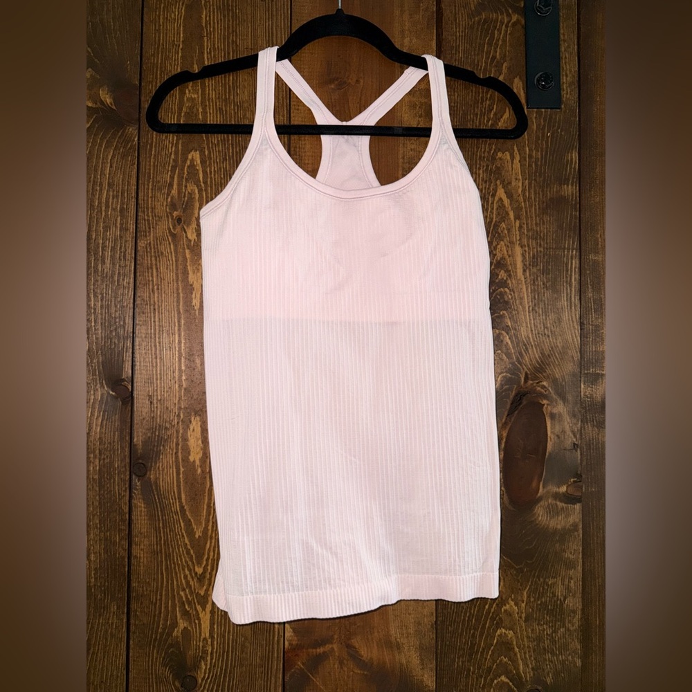Lululemon tank top